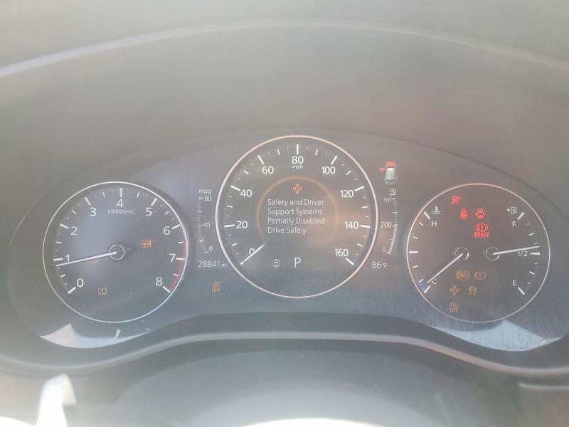 Продажа на аукционе авто 2024 Mazda Cx-50, vin: 7MMVABBM4RN244443, номер лота: 48717666