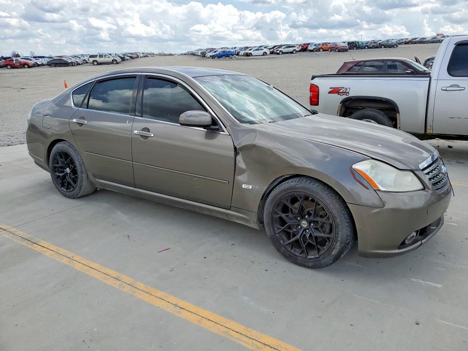 Aukcja sprzedaży 2006 Infiniti M45, vin: JNKBY01E76M201096, numer aukcji: 48229616