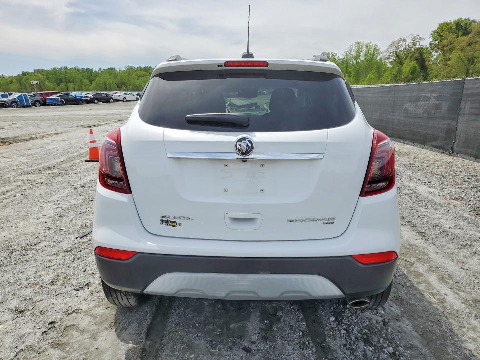 Продаж на аукціоні авто 2017 Buick Encore, vin: KL4CJESB7HB087976, номер лоту: 48788126