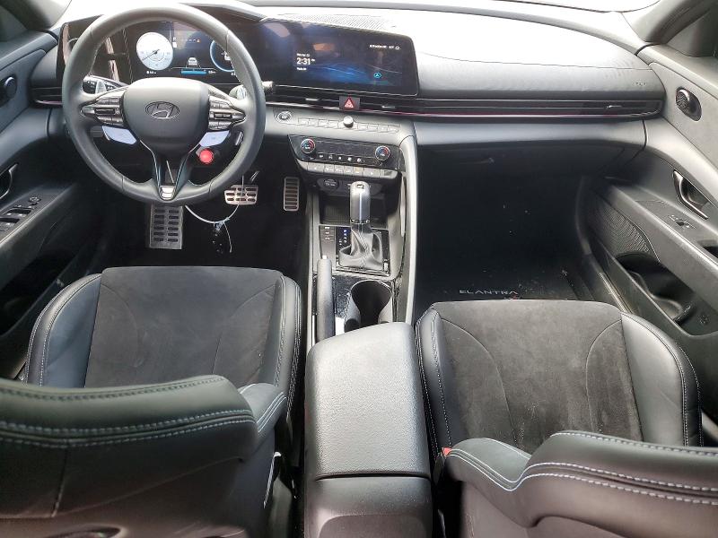 Aukcja sprzedaży 2025 Hyundai Elantra N, vin: KMHLW4DK9SU025081, numer aukcji: 49448456