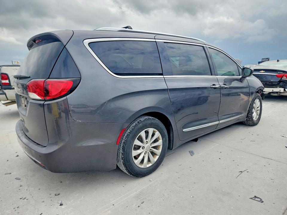 Aukcja sprzedaży 2018 Chrysler Pacifica, vin: 2C4RC1EG5JR108499, numer aukcji: 49815116