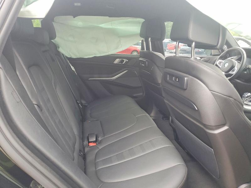 Aukcja sprzedaży 2022 Bmw X5, vin: 5UXJU4C03N9M63506, numer aukcji: 49733406