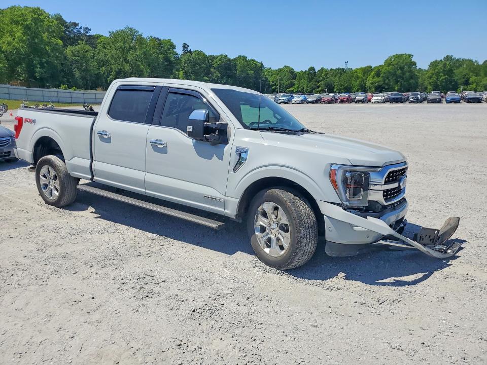 Продажа на аукционе авто 2023 Ford F150, vin: 1FTFW1ED3PFB52016, номер лота: 50972856