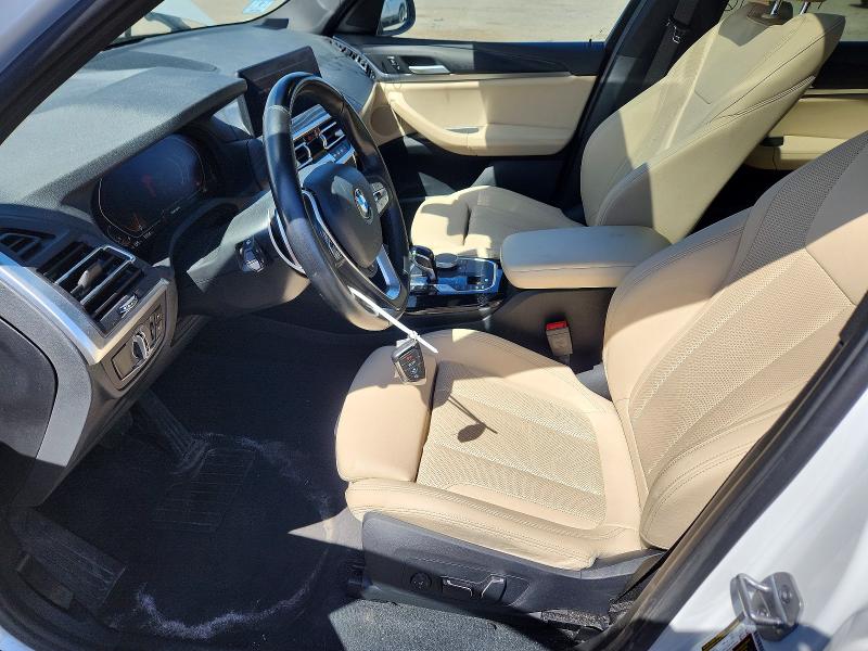 51409256 :رقم المزاد ، WBX57DP06RN251557 vin ، 2024 Bmw X3 مزاد بيع