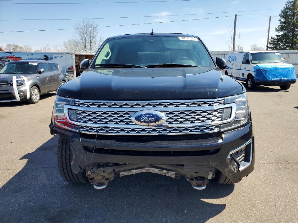 Aukcja sprzedaży 2019 Ford Expedition, vin: 1FMJU1MT8KEA52769, numer aukcji: 50077416
