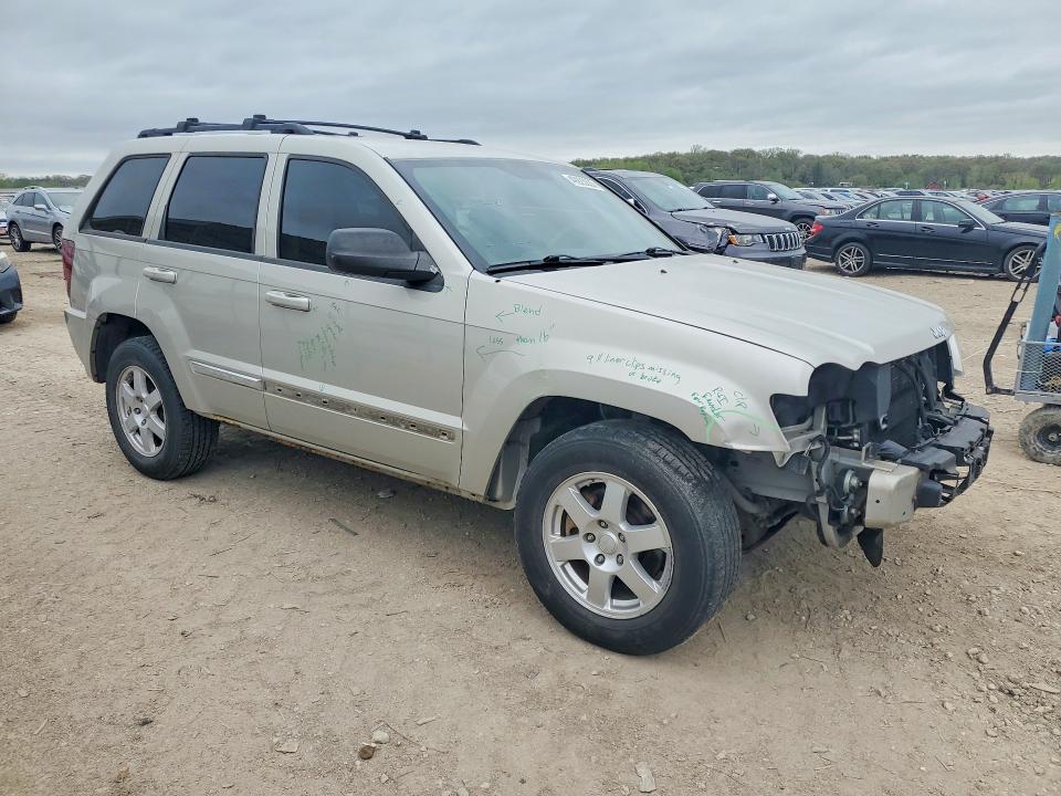 Продаж на аукціоні авто 2010 Jeep Grand Cherokee, vin: 1J4PR4GK0AC147304, номер лоту: 49923826