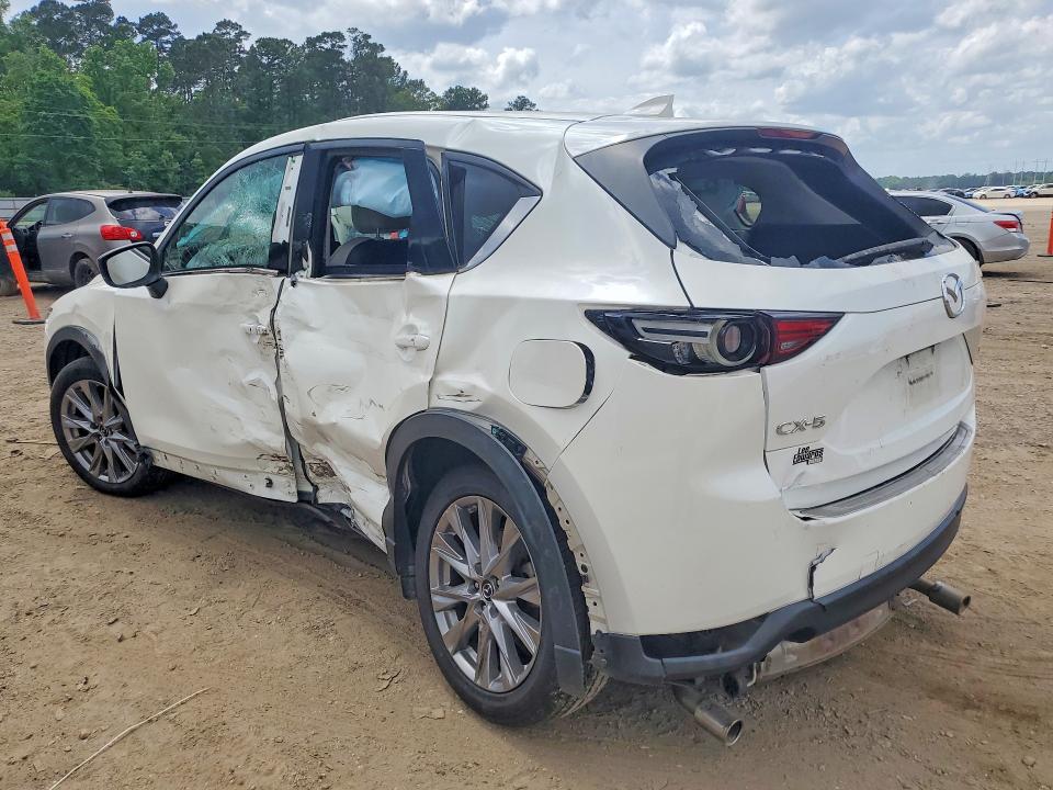 2020 Mazda Cx-5 მანქანა იყიდება აუქციონზე, vin: JM3KFADM0L0795637, აუქციონის ნომერი: 49748106