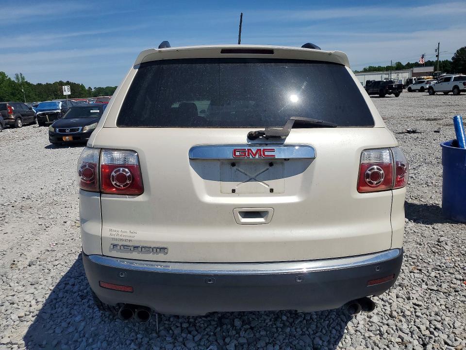 50852276 :رقم المزاد ، 1GKKRPED6BJ294525 vin ، 2011 Gmc Acadia مزاد بيع