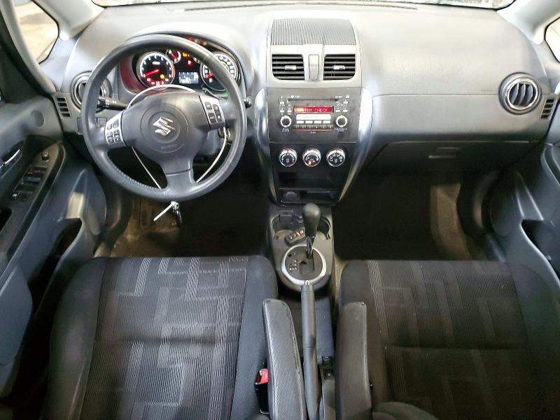 2012 Suzuki Sx4 მანქანა იყიდება აუქციონზე, vin: JS2YB5A71C6300174, აუქციონის ნომერი: 49788786