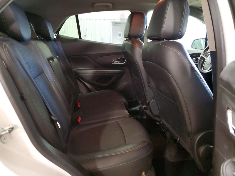 Продажа на аукционе авто 2016 Buick Encore, vin: KL4CJFSB8GB593577, номер лота: 48138086