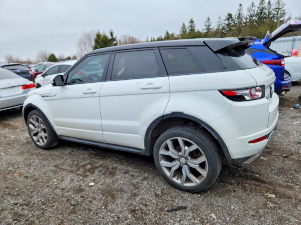 48149716 :رقم المزاد ، SALVE2BG6FH000908 vin ، 2015 Land Rover Range Rover Evoque مزاد بيع
