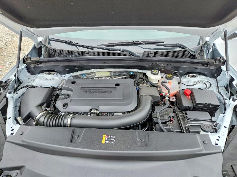 51527116 :رقم المزاد ، LRBFZKE45SD090618 vin ، 2025 Buick Envision مزاد بيع