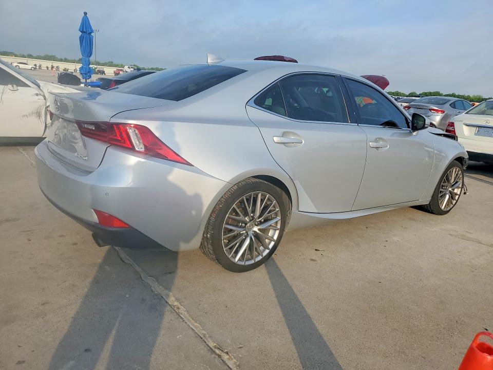 Aukcja sprzedaży 2014 Lexus Is, vin: JTHBF1D21E5036569, numer aukcji: 49843896