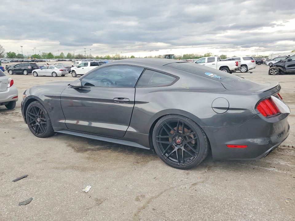 Продажа на аукционе авто 2016 Ford Mustang, vin: 1FA6P8TH0G5261184, номер лота: 49429766