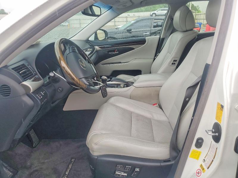 Продаж на аукціоні авто 2013 Lexus Ls, vin: JTHBL5EF7D5116281, номер лоту: 51652496