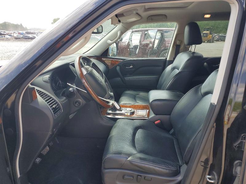 Aukcja sprzedaży 2019 Infiniti Qx80, vin: JN8AZ2NF0K9683825, numer aukcji: 50313956