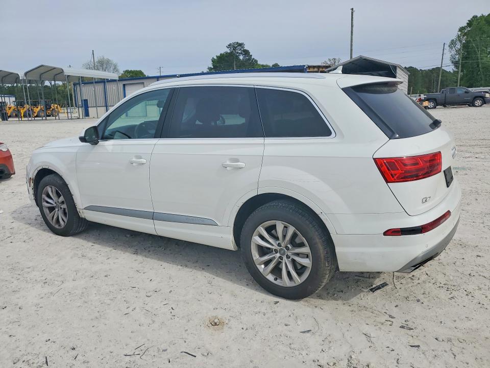 2018 Audi Q7 მანქანა იყიდება აუქციონზე, vin: WA1LAAF79JD038416, აუქციონის ნომერი: 48819566