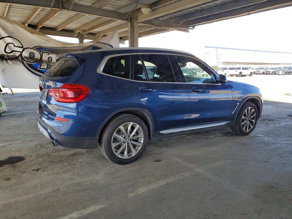 Aukcja sprzedaży 2019 Bmw X3, vin: 5UXTR9C5XKLP92186, numer aukcji: 49900346