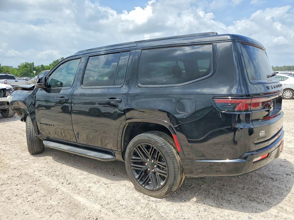 Продаж на аукціоні авто 2023 Jeep Wagoneer, vin: 1C4SJVBP0PS560452, номер лоту: 50302896