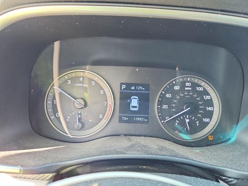 Продажа на аукционе авто 2019 Hyundai Tucson, vin: KM8J3CA48KU991499, номер лота: 49194916