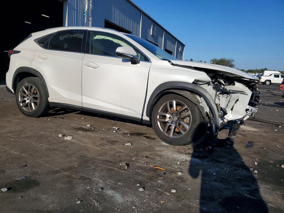 51096466 :رقم المزاد ، JTJBARBZ6F2015022 vin ، 2015 Lexus Nx مزاد بيع