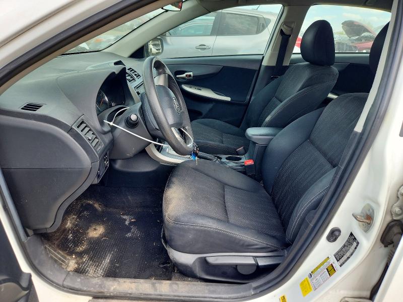 50642256 :رقم المزاد ، 2T1BU4EE0DC108493 vin ، 2013 Toyota Corolla مزاد بيع