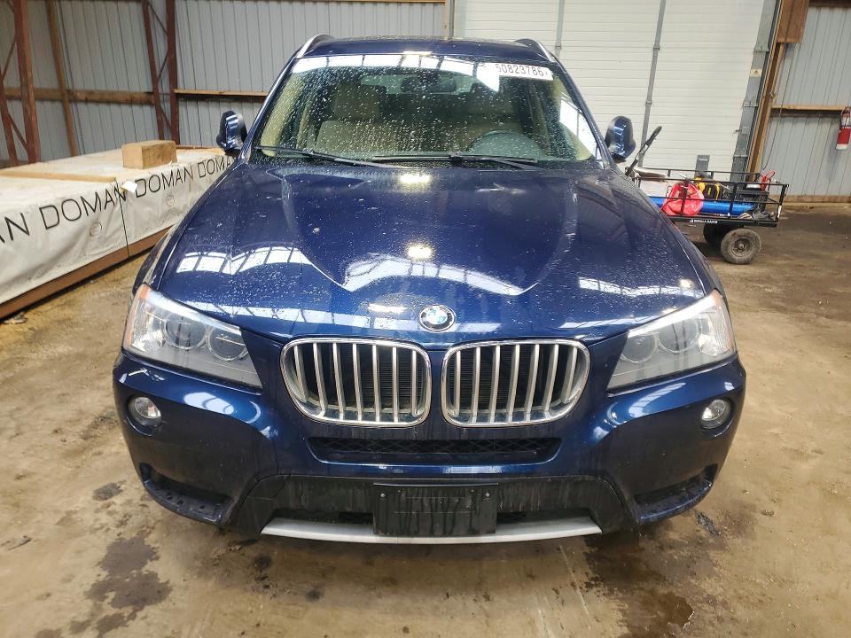 Aukcja sprzedaży 2014 Bmw X3, vin: 5UXWX9C53E0D22996, numer aukcji: 50823786