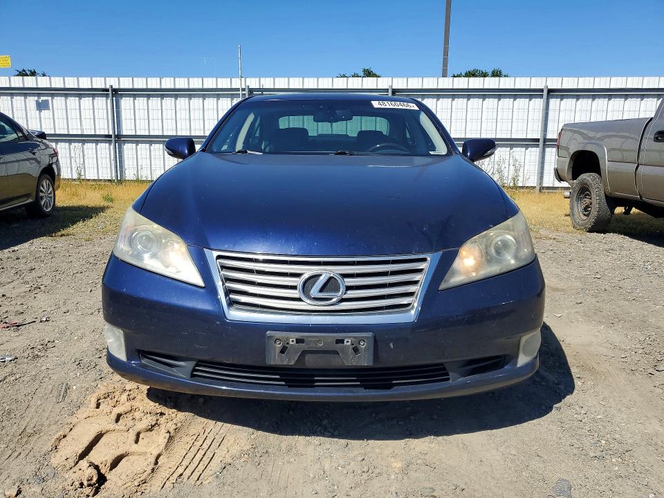 Aukcja sprzedaży 2011 Lexus Es 350, vin: JTHBK1EG3B2414653, numer aukcji: 48160466