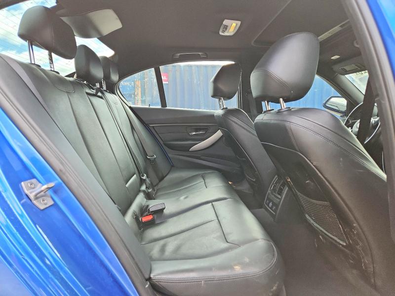 Продаж на аукціоні авто 2015 Bmw 328, vin: WBA3B3G56FNT19177, номер лоту: 51655126