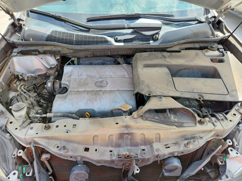 Продаж на аукціоні авто 2011 Lexus Rx, vin: 2T2ZK1BA8BC054048, номер лоту: 49575496