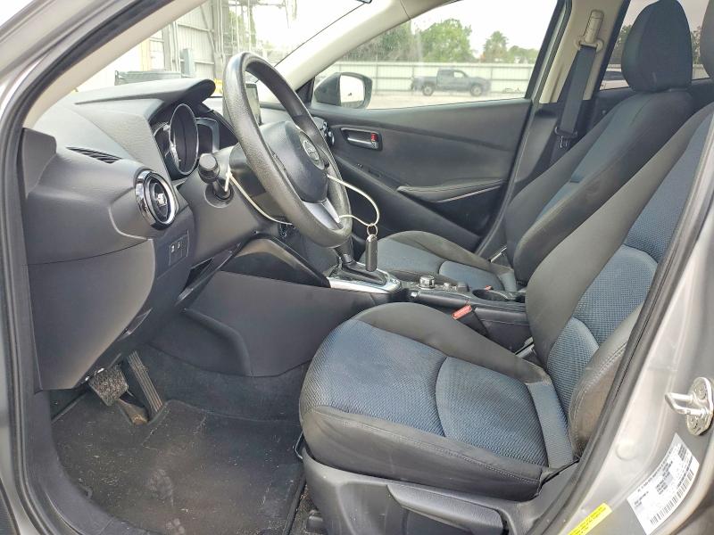 2016 Scion Ia მანქანა იყიდება აუქციონზე, vin: 3MYDLBZV5GY125676, აუქციონის ნომერი: 50181126