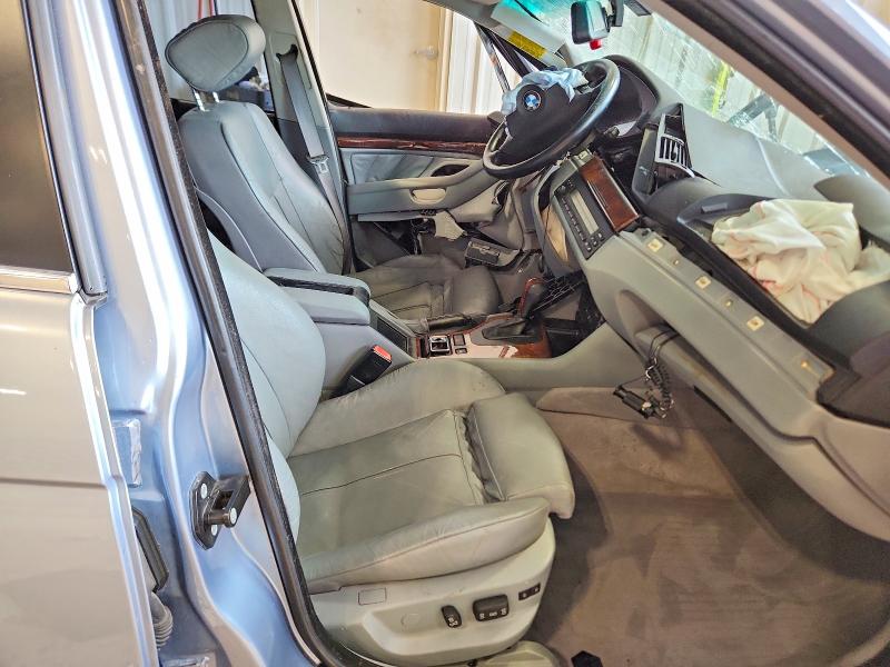 Aukcja sprzedaży 2003 Bmw 525, vin: WBADS43433GE11891, numer aukcji: 49559466