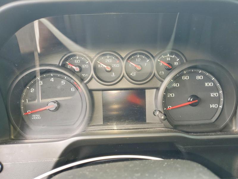 Продаж на аукціоні авто 2021 Chevrolet Silverado, vin: 1GCRWAEH9MZ151057, номер лоту: 49085596