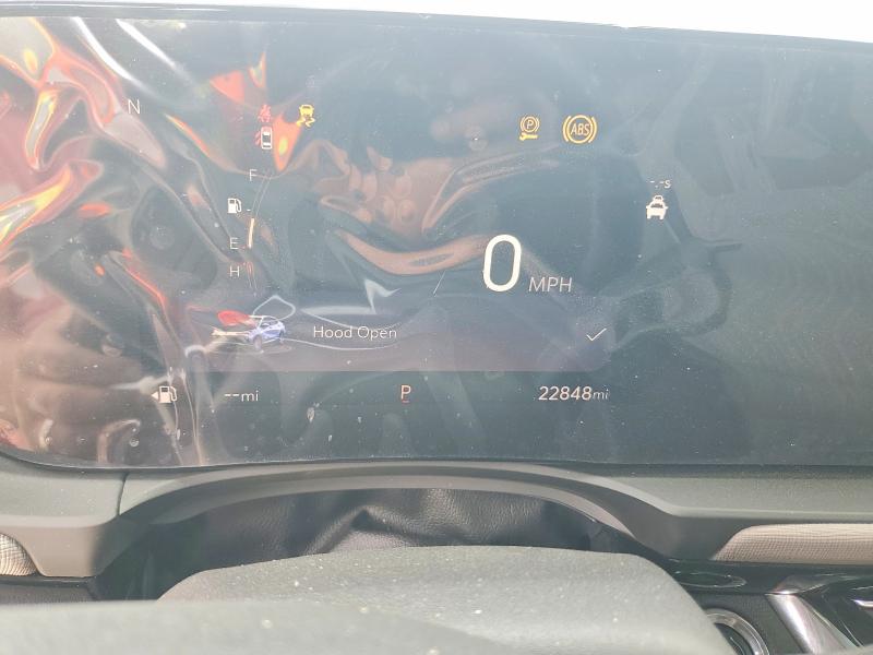 2025 Buick Envista მანქანა იყიდება აუქციონზე, vin: KL47LCEP6SB222962, აუქციონის ნომერი: 47963536