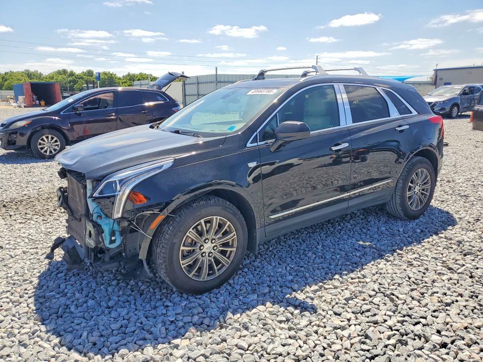 Продаж на аукціоні авто 2017 Cadillac Xt5, vin: 1GYKNBRSXHZ119539, номер лоту: 49960786
