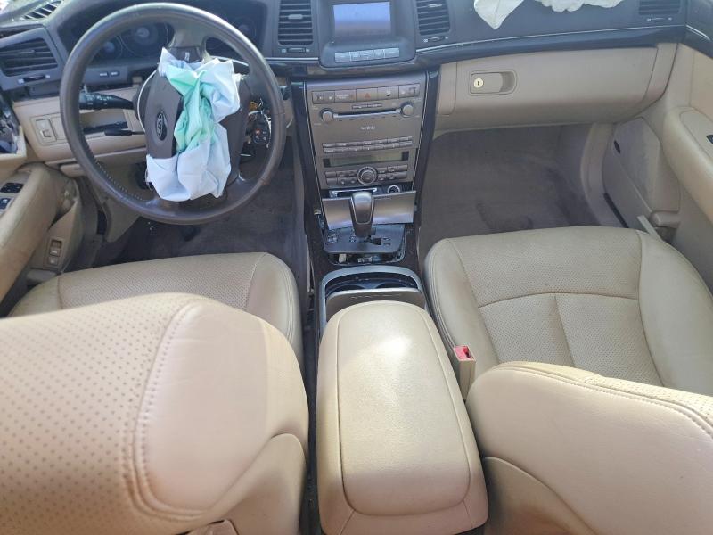 Продажа на аукционе авто 2008 Kia Amanti, vin: KNALD125185143910, номер лота: 48663446