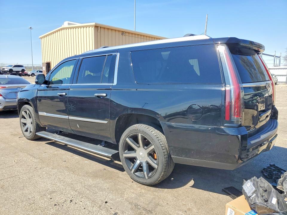 Aukcja sprzedaży 2015 Cadillac Escalade, vin: 1GYS4TKJ9FR685344, numer aukcji: 41704006