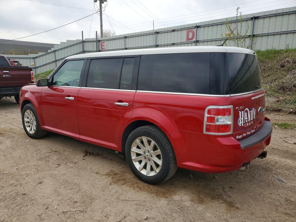 2012 Ford Flex მანქანა იყიდება აუქციონზე, vin: 2FMGK5CC6CBD08624, აუქციონის ნომერი: 50424946