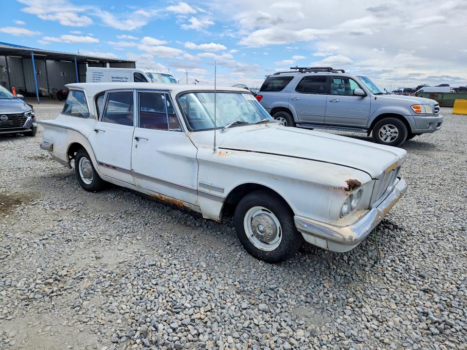 1962 Plymouth Valiant მანქანა იყიდება აუქციონზე, vin: 1727160026, აუქციონის ნომერი: 51174816