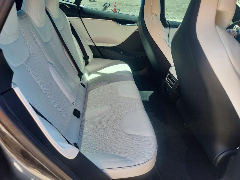 Продаж на аукціоні авто 2017 Tesla Model S, vin: 5YJSA1E17HF184590, номер лоту: 50063816