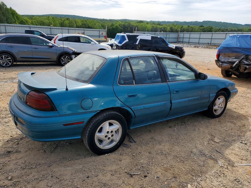 50819636 :رقم المزاد ، 1G2NE55M4SC852406 vin ، 1995 Pontiac Grand Am مزاد بيع