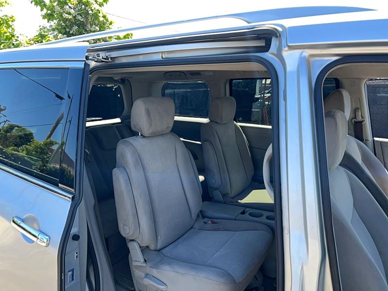 52256506 :رقم المزاد ، JN8AE2KP5H9165551 vin ، 2017 Nissan Quest مزاد بيع