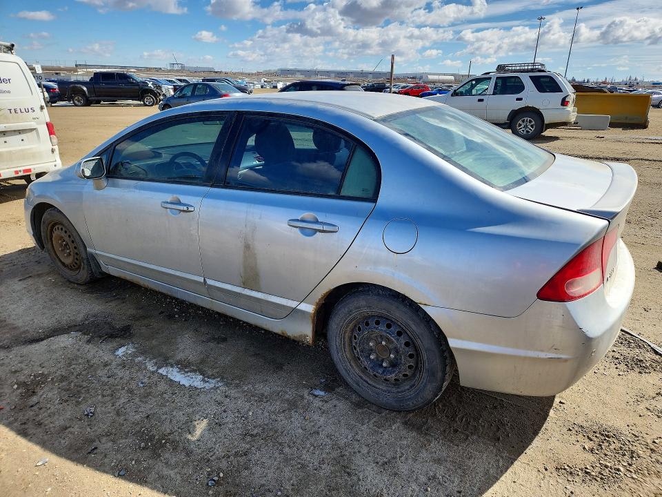 Aukcja sprzedaży 2008 Honda Civic, vin: 2HGFA16278H125110, numer aukcji: 48611676