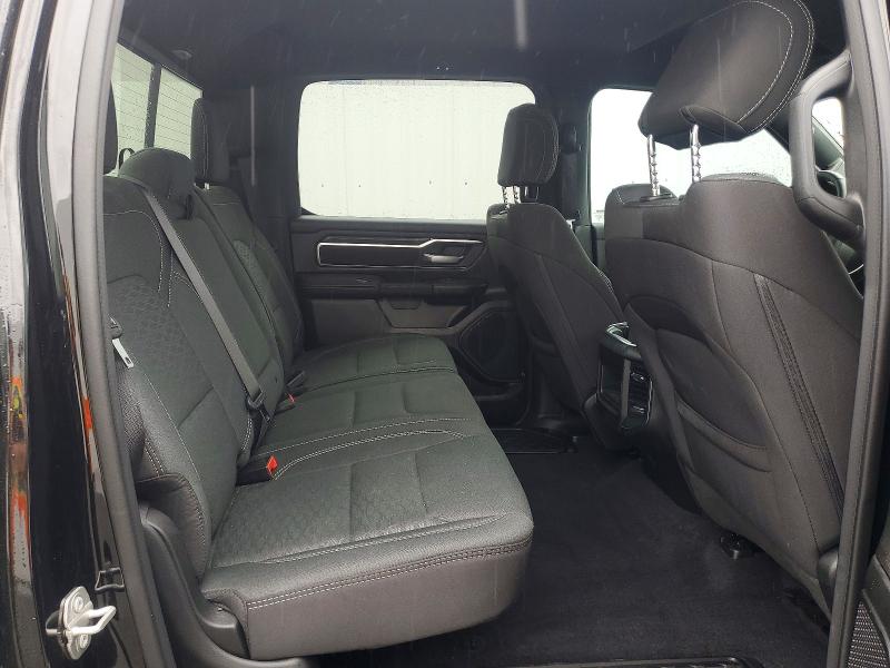 2025 Ram 1500 მანქანა იყიდება აუქციონზე, vin: 1C6SRFFP5SN510864, აუქციონის ნომერი: 48903076