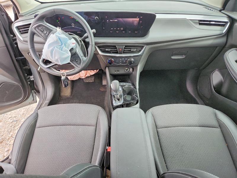 2024 Buick Encore Gx მანქანა იყიდება აუქციონზე, vin: KL4AMCSL9RB087717, აუქციონის ნომერი: 51079266