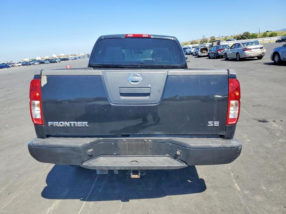 Продаж на аукціоні авто 2007 Nissan Frontier, vin: 1N6AD09U97C466272, номер лоту: 51890306