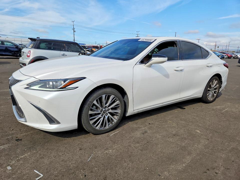 48298886 :رقم المزاد ، 58ADZ1B16MU083486 vin ، 2021 Lexus Es 350 مزاد بيع