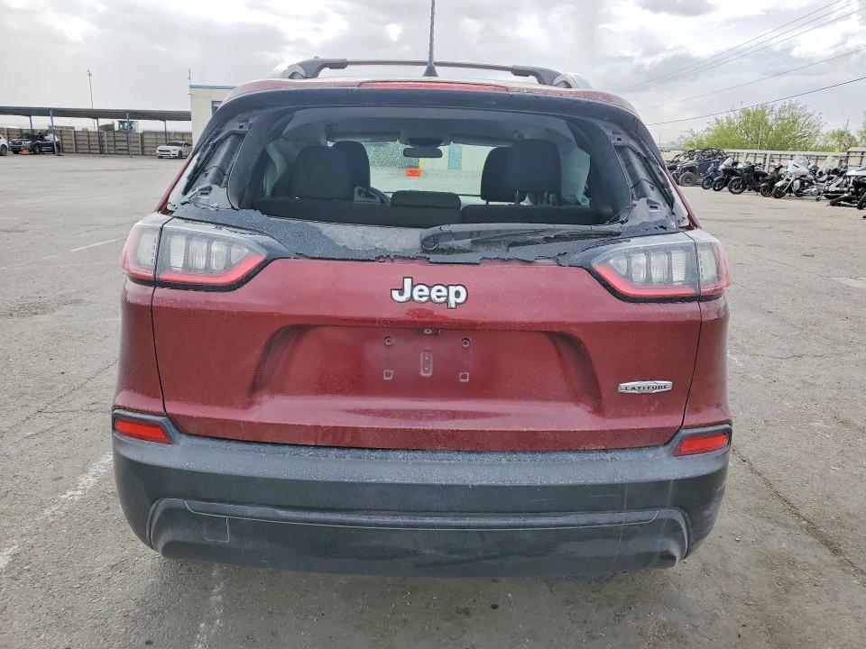 Продажа на аукционе авто 2019 Jeep Cherokee, vin: 1C4PJLCB4KD284996, номер лота: 49893656