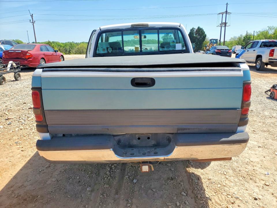 Продаж на аукціоні авто 1996 Dodge Ram 1500, vin: 1B7HC16Y7TS598075, номер лоту: 49608076