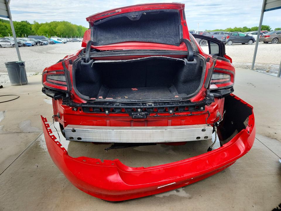2016 Dodge Charger მანქანა იყიდება აუქციონზე, vin: 2C3CDXCT1GH355544, აუქციონის ნომერი: 51980736